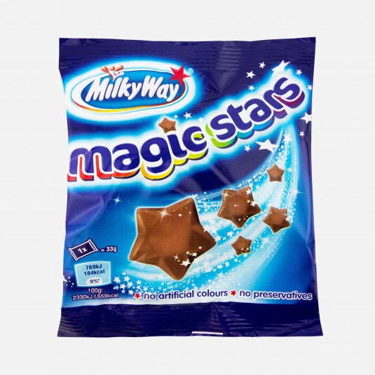 Milky Way Magic Stars Chocolate Small 33g