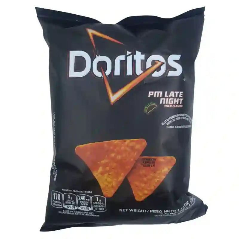 Doritos PM Late Night 32g