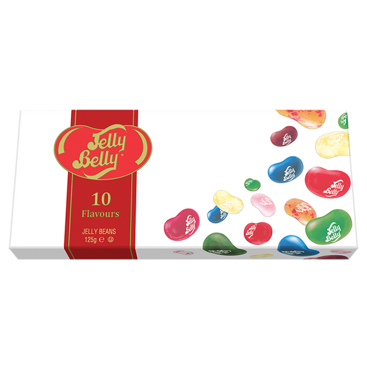 Jelly Belly Beans 10 Flavours 125g (MHD 15.03.2025 )