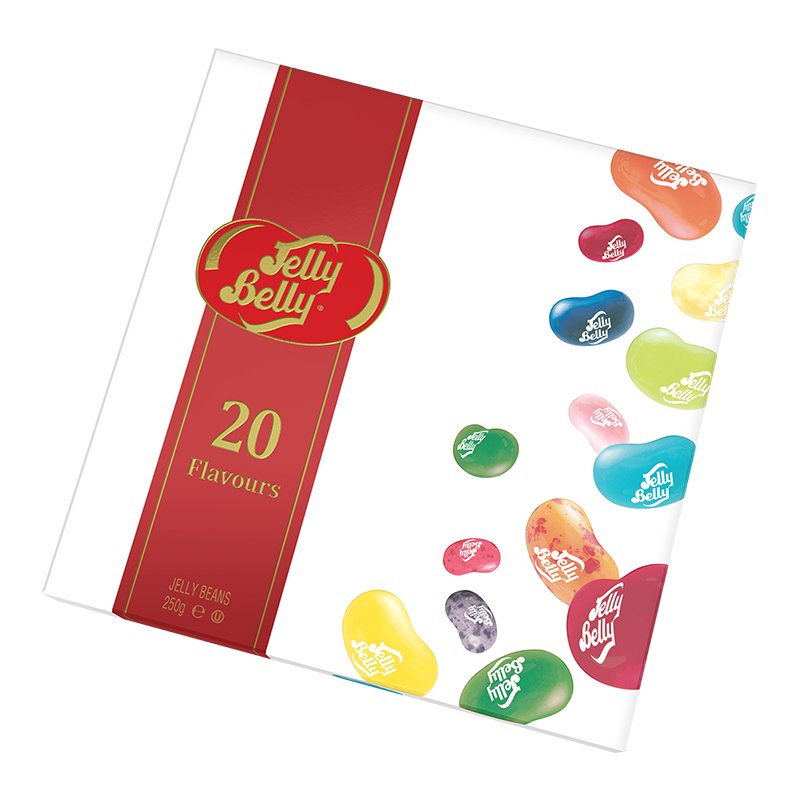 Jelly Belly Beans 20 Flavours 250g