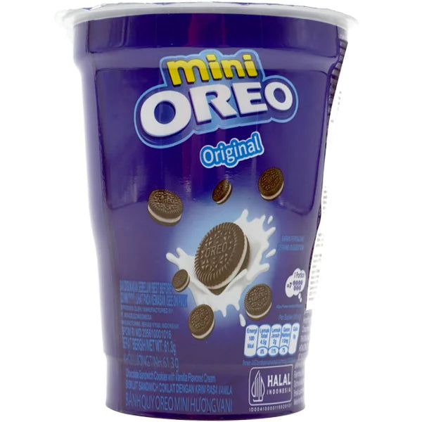 Mini Oreo Original 61,3g