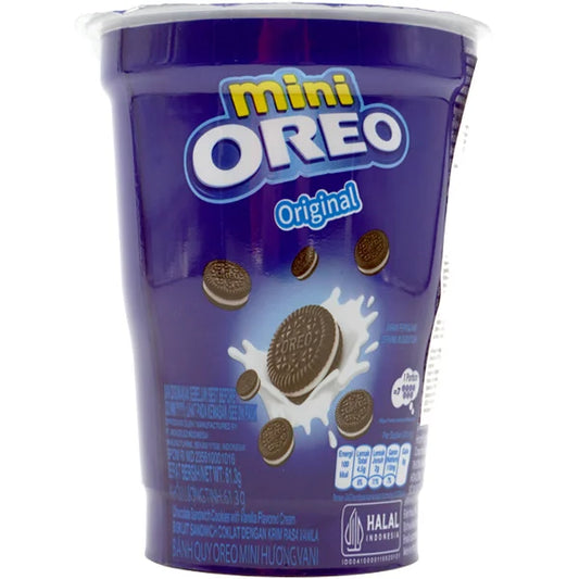 Mini Oreo Original 61,3g