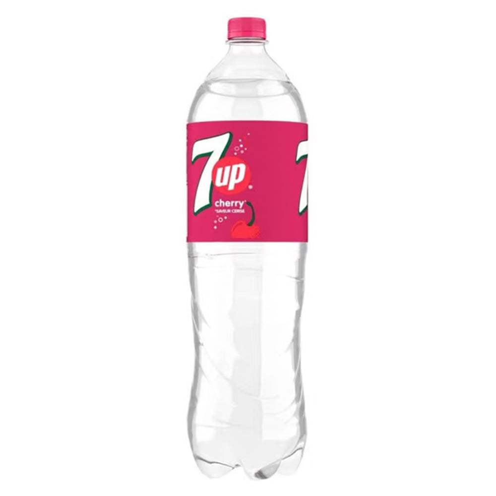 7UP -  Cherry 1,5 l