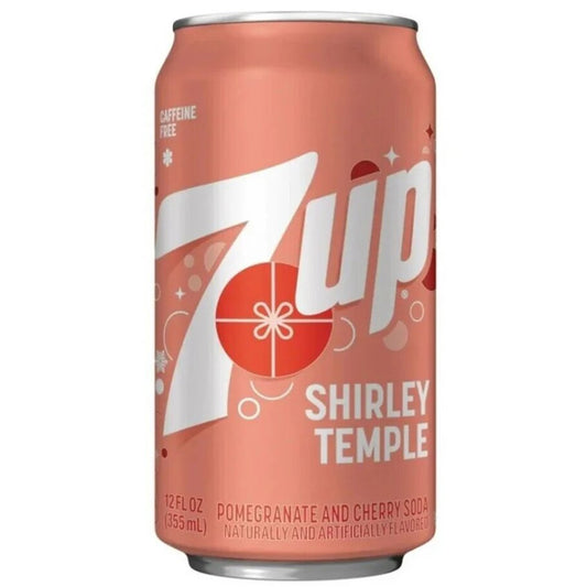 7UP - Shirley Temple 355ml