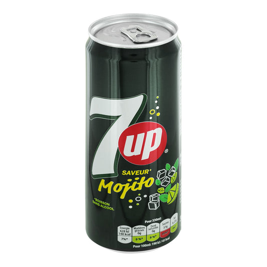 7UP Mojito 330ml