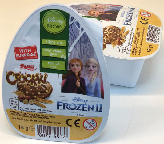 Zaini Crockki Disney Kitchen Frozen 2 18g