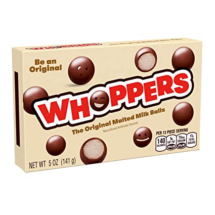 Hershey's Whoppers Original 141g