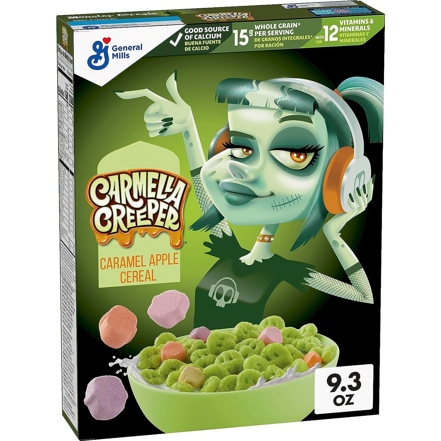 General Mills Carmella Creeper 263g