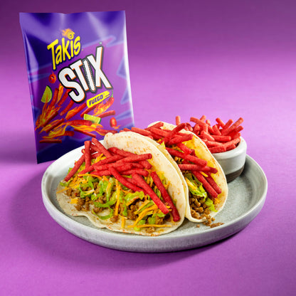 Takis Fuego Variety Mix 46 Single Packs 1,25Kg (MHD 21.02.2024)