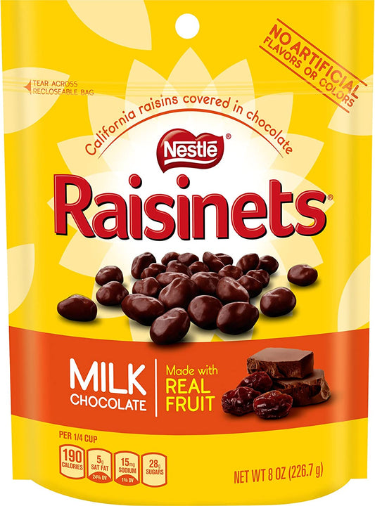 Raisinets Milk Chocolate 226,7g