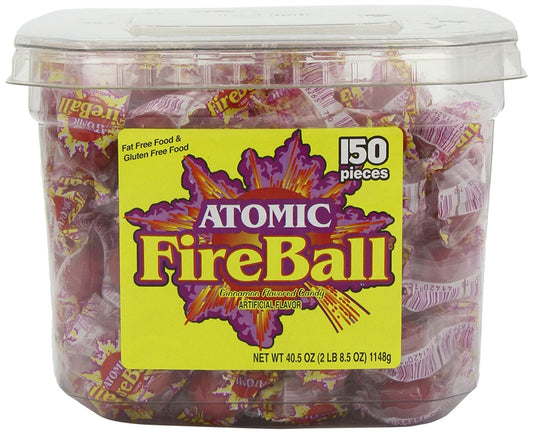 Atomic Fireball 150 Stück 1,14kg