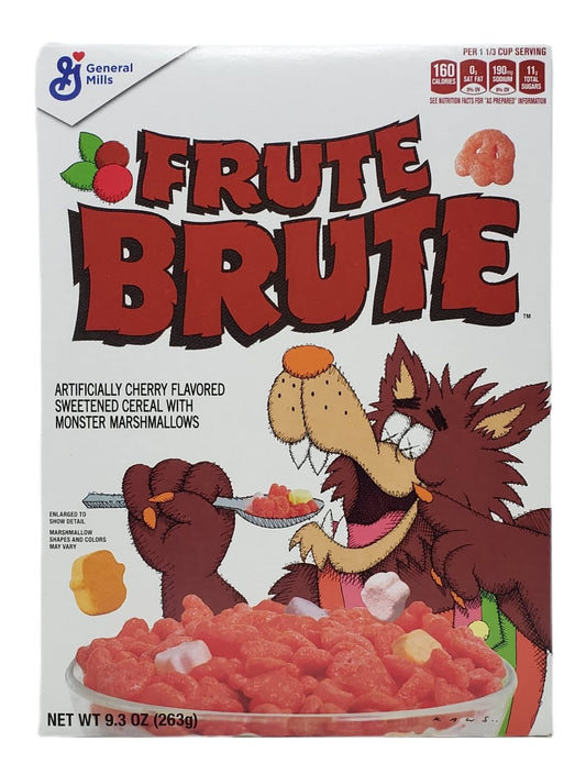 General Mills Frute Brute 263g (MHD 04.08.2023)