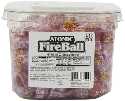 Atomic Fireball 150 Stück 1,14kg