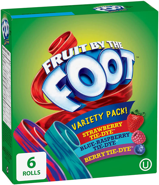 Betty Crocker Fruit by the Foot 128g