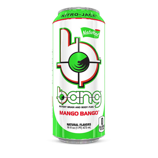 Bang Energy Mango Bango 473ml