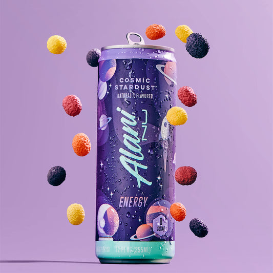 Alani Nu Cosmic Stardust Energy Zero Sugar 355ml