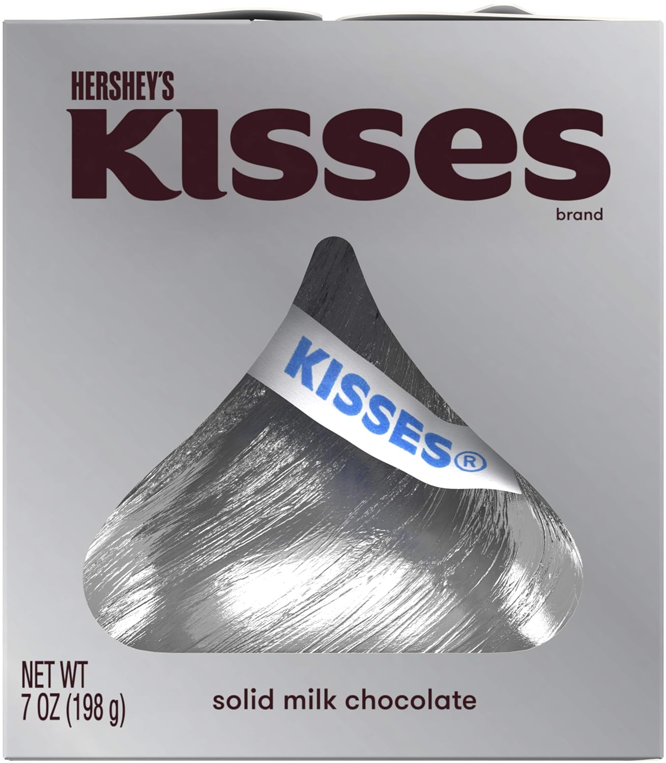 Hershey´s Kisses Big Kiss Chocolate 198g