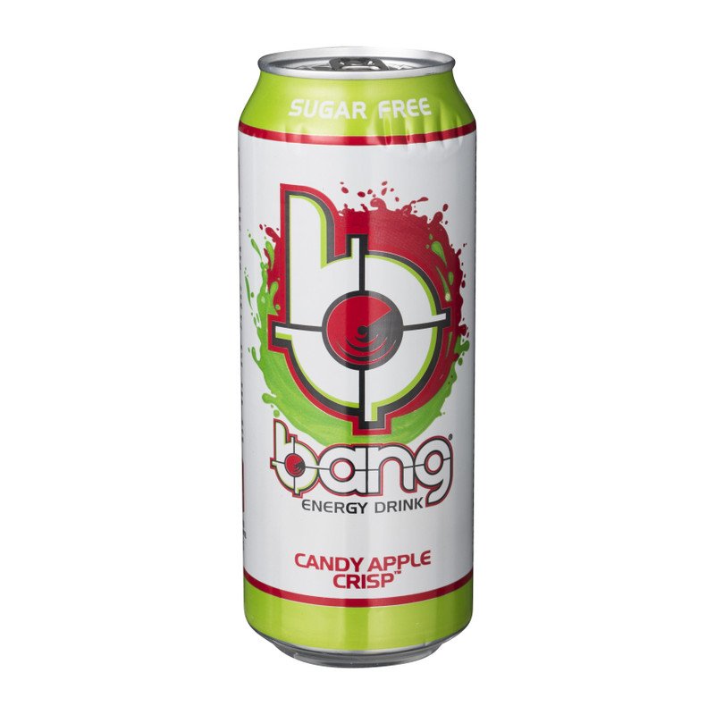 Bang Energy Candy Apple Crisp 473ml
