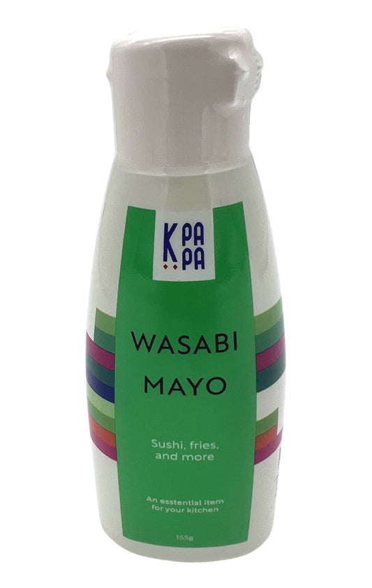 K-Papa Wasabi Mayo 155g