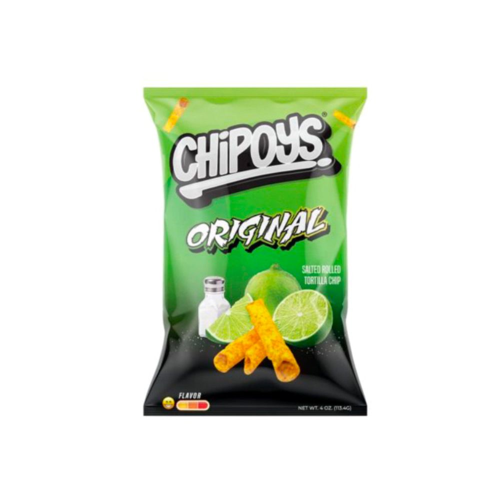 Chipoys Original 113,4g