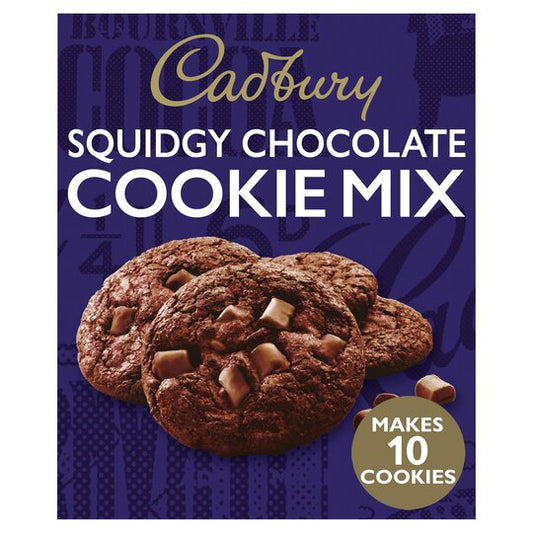 Cadbury Chocolate Cookie Mix 265g