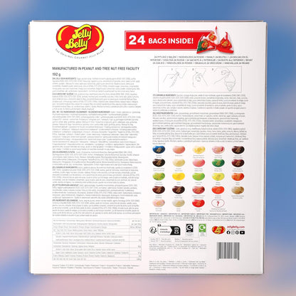 Jelly Belly Factory Adventskalender 192g