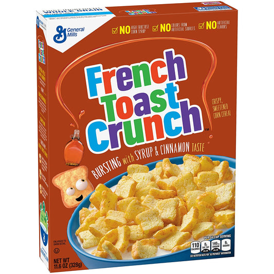 General Mills French Toast Crunch 314g