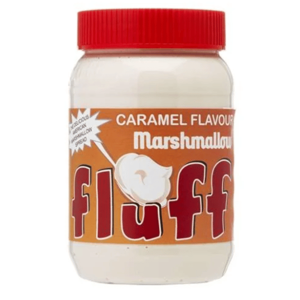 Marshmallow Fluff Caramel 213g