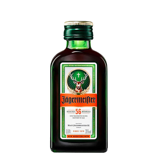 Jägermeister 0,04L 35%vol.