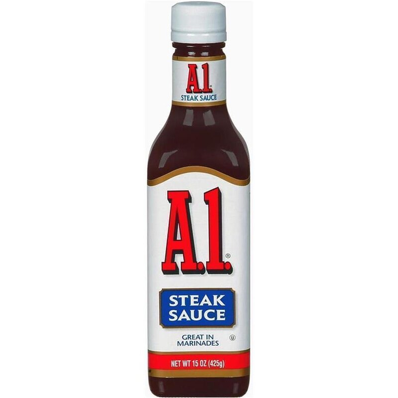 A1 Original Sauce 283g