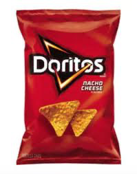 Doritos Nacho Cheese 92,1g