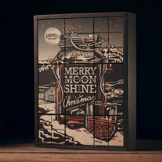O'Donnell MOONSHINE Adventskalender 2024