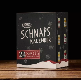 O'Donnell MOONSHINE Micro Adventskalender 2024