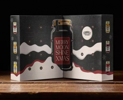 O'Donnell MOONSHINE Micro Adventskalender 2024