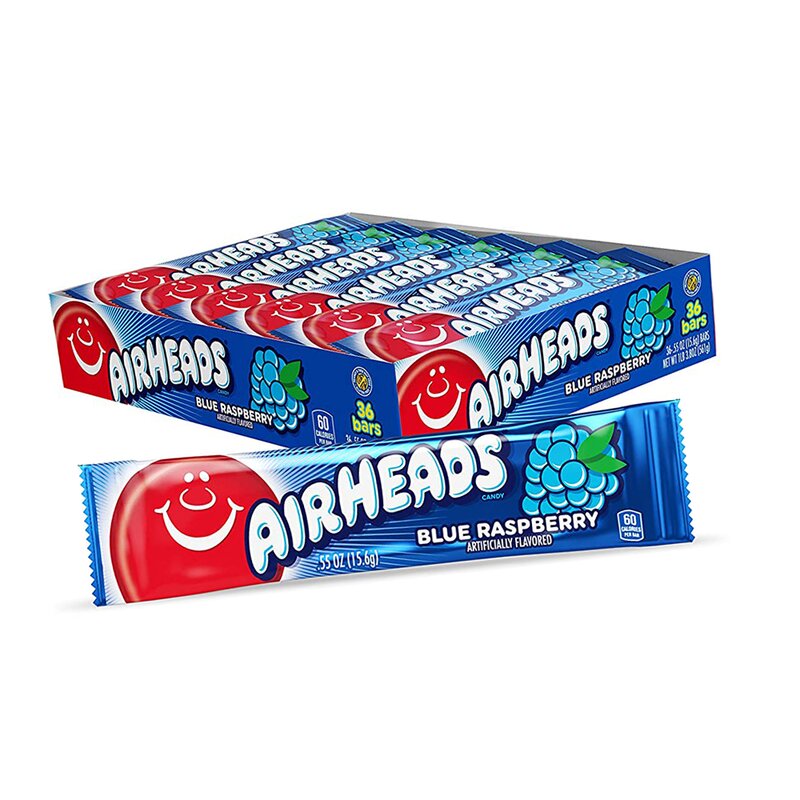Airheads Blue Raspberry - 15,6