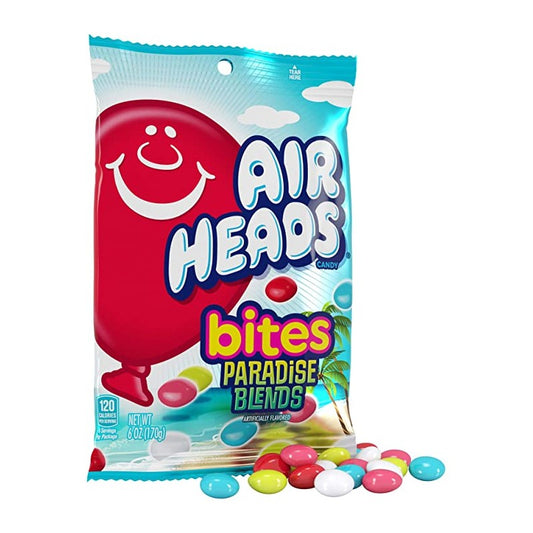 Airheads Bites Paradise Blends 170g