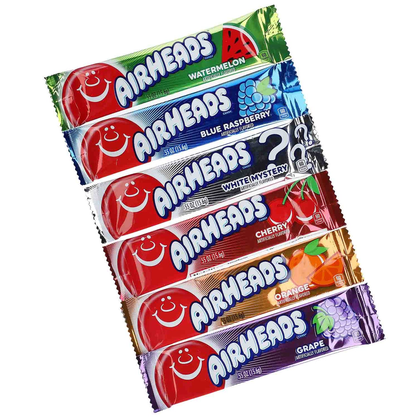 Airheads 6 Bars 93,6g