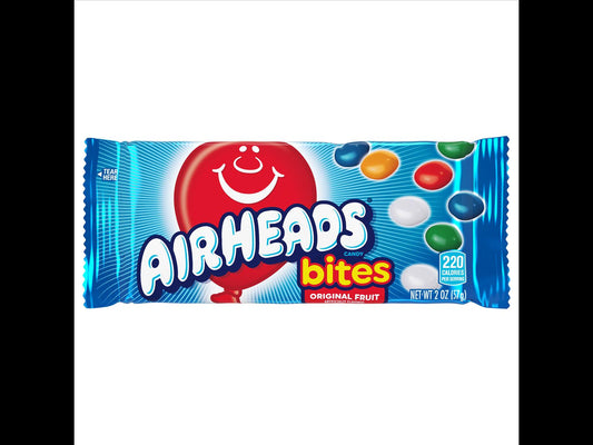 Airheads Bites Original Fruit 57g