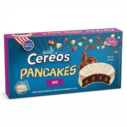 American Bakery Cereos Pancakes Duo 150g