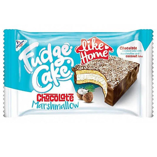 American Foods - Like Home Fugde Cake Chocolate Marshmallow 20g
