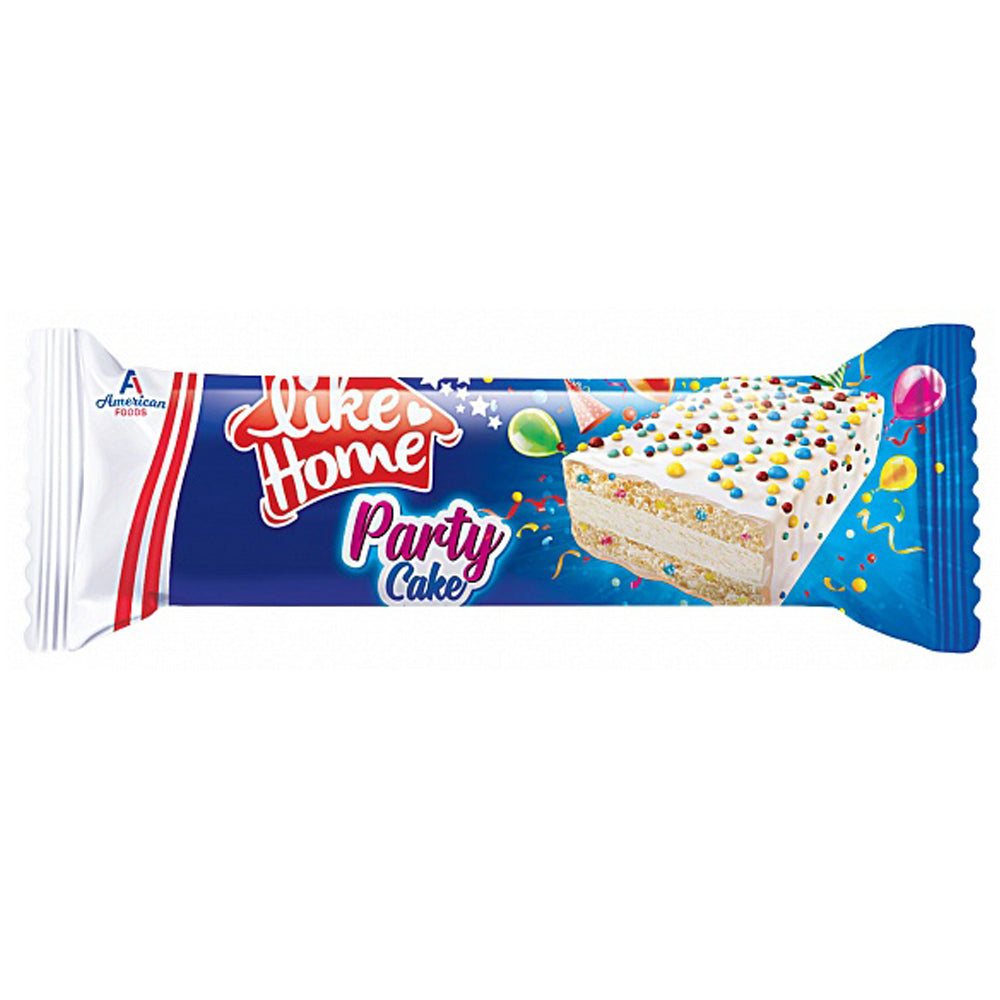 American Foods - Like Home Party Cake 50g