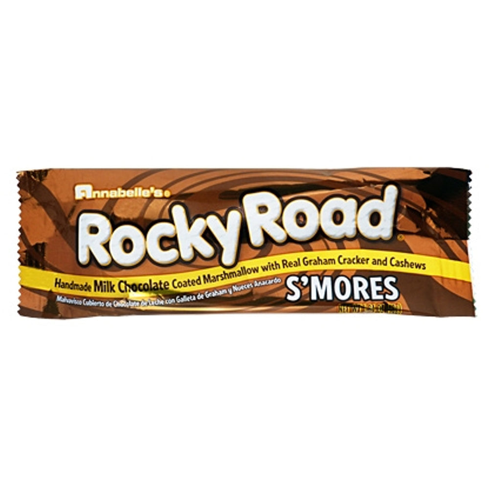 Annabelle's Rocky Road S'mores 51g