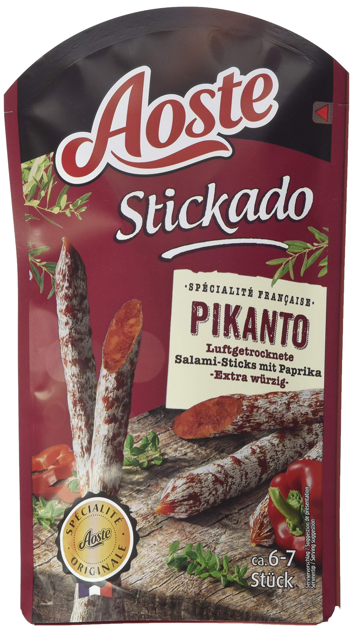 Aoste Stickado Pikanto 70g