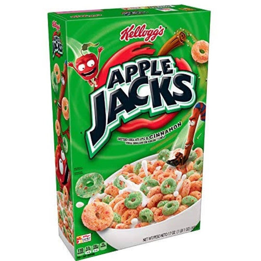 Apple Jacks Cerealien 286g