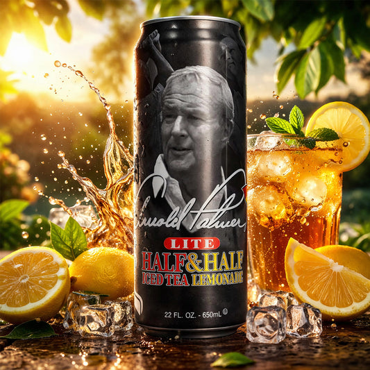 Arizona Arnold Palmer Lite Half & Half Iced Tea Lemonade 650ml