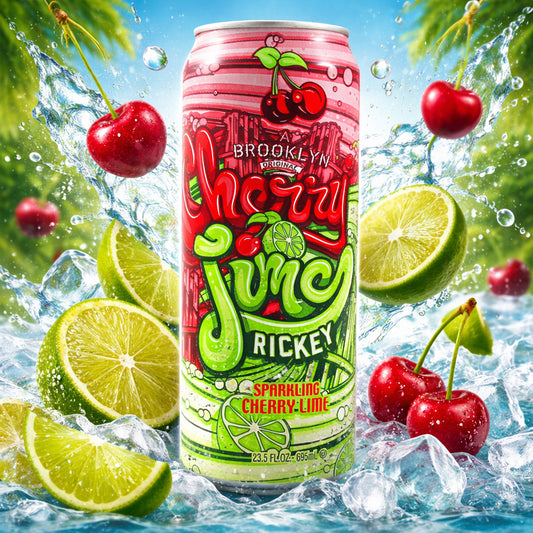 Arizona Cherry Lime Rickey USA 650ml