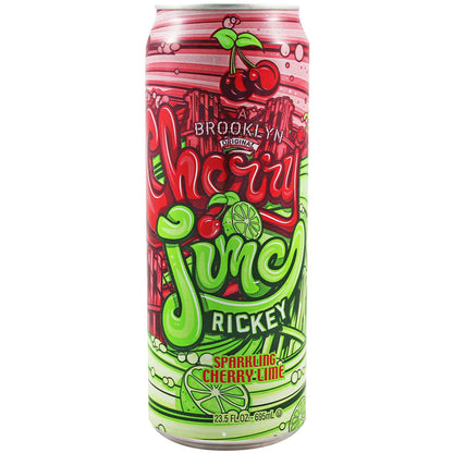 Arizona Cherry Lime Rickey USA 650ml