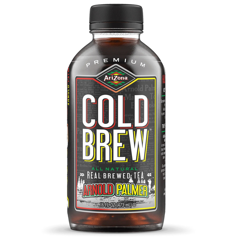 Arizona - Cold Brew Arnold Palmer 473ml