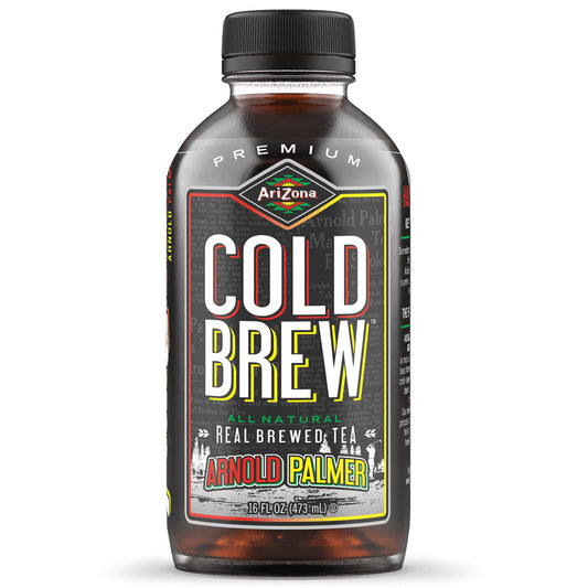 Arizona - Cold Brew Arnold Palmer 473ml