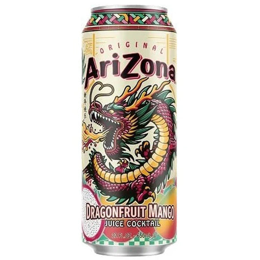 Arizona Dragonfruit Mango Juice Cocktail 650ml